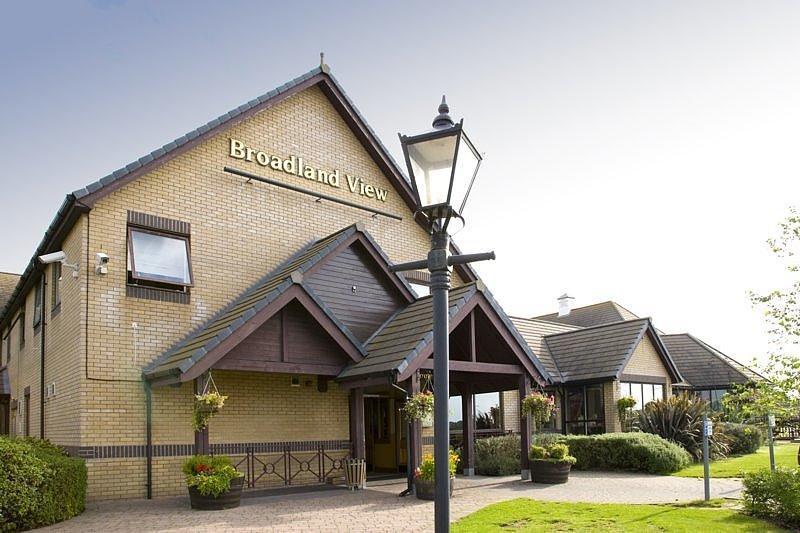 Premier Inn Norwich - Broadlands Park Thorpe St Andrew المظهر الخارجي الصورة