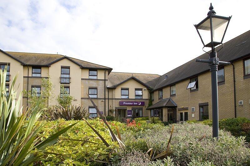 Premier Inn Norwich - Broadlands Park Thorpe St Andrew المظهر الخارجي الصورة