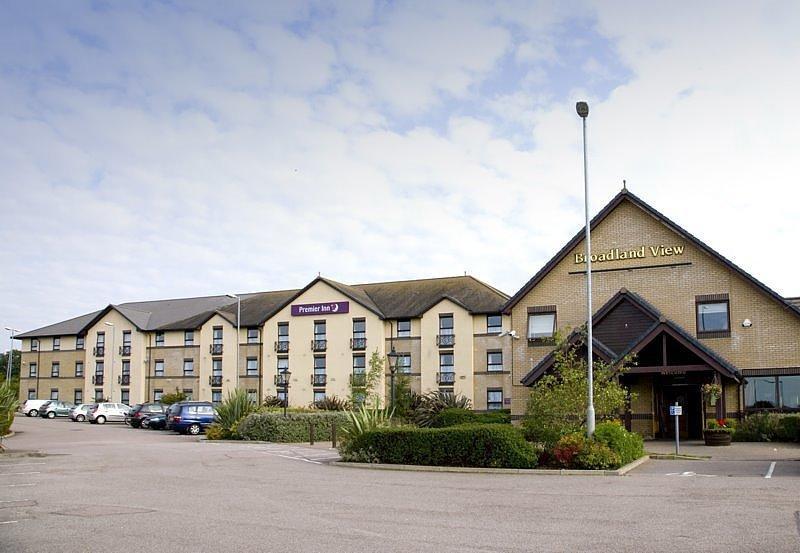 Premier Inn Norwich - Broadlands Park Thorpe St Andrew المظهر الخارجي الصورة