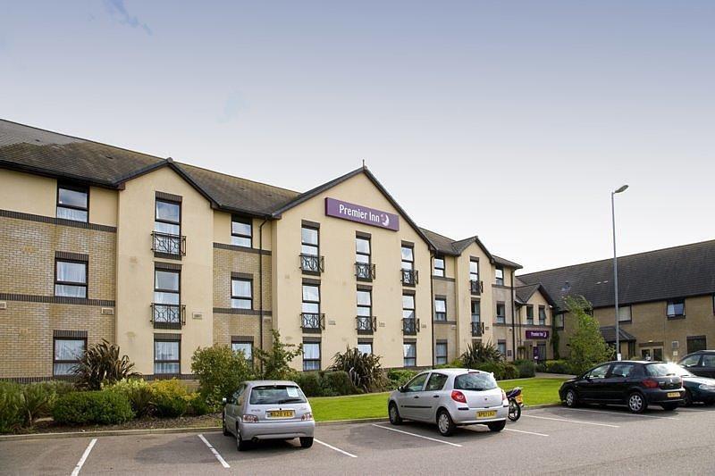 Premier Inn Norwich - Broadlands Park Thorpe St Andrew المظهر الخارجي الصورة