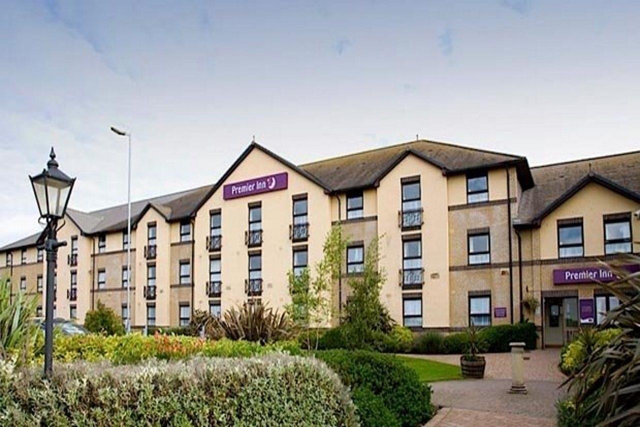 Premier Inn Norwich - Broadlands Park Thorpe St Andrew المظهر الخارجي الصورة