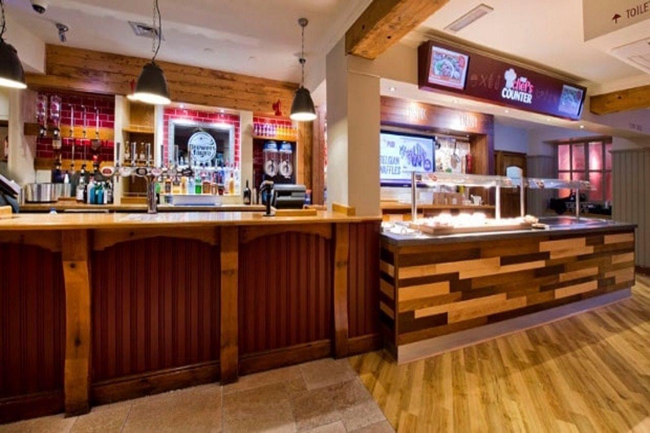 Premier Inn Norwich - Broadlands Park Thorpe St Andrew المظهر الخارجي الصورة