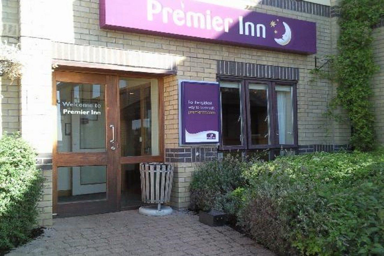 Premier Inn Norwich - Broadlands Park Thorpe St Andrew المظهر الخارجي الصورة