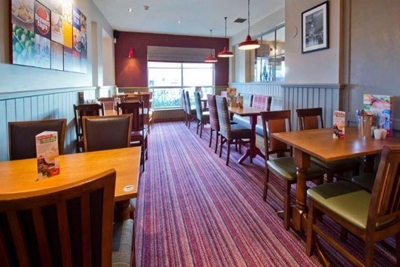 Premier Inn Norwich - Broadlands Park Thorpe St Andrew المظهر الخارجي الصورة