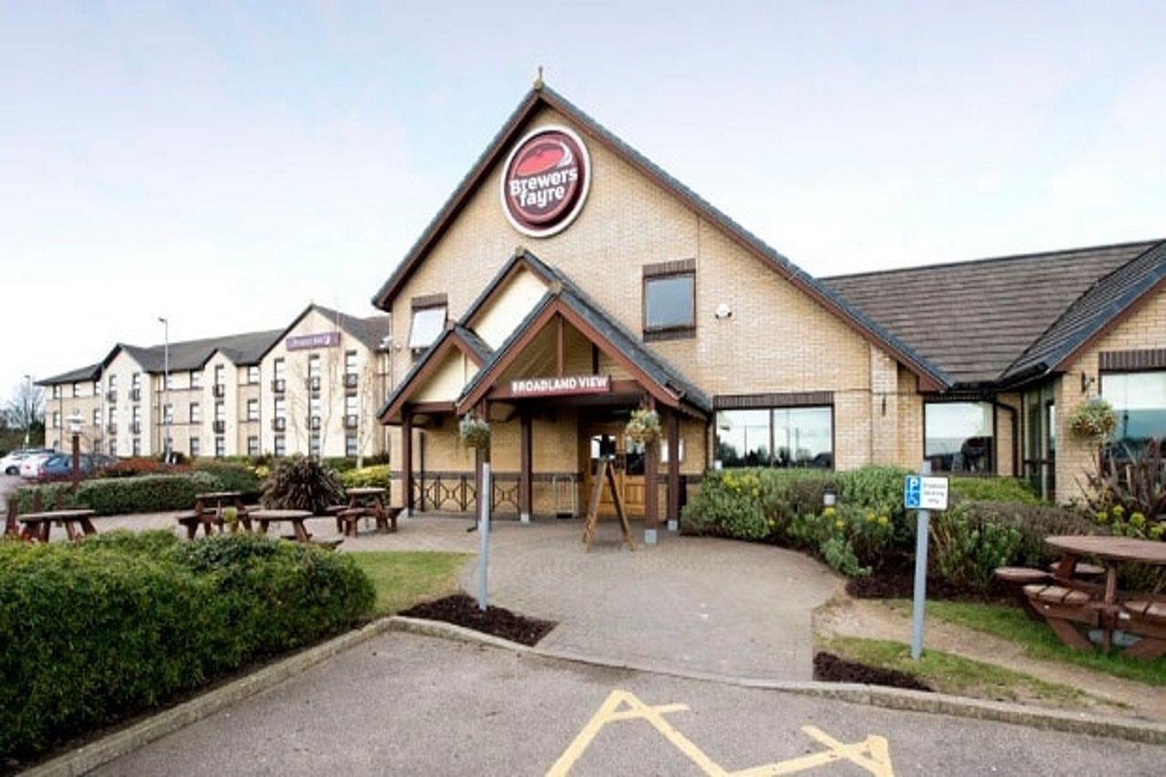 Premier Inn Norwich - Broadlands Park Thorpe St Andrew المظهر الخارجي الصورة