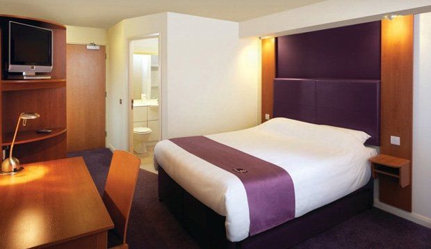 Premier Inn Norwich - Broadlands Park Thorpe St Andrew المظهر الخارجي الصورة